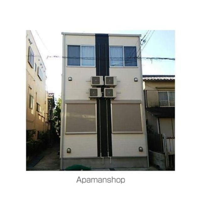 アーバンセントリック[1R/13.34m2]の外観1