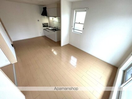 グランジュテ[2LDK/57.63m2]のリビング・居間