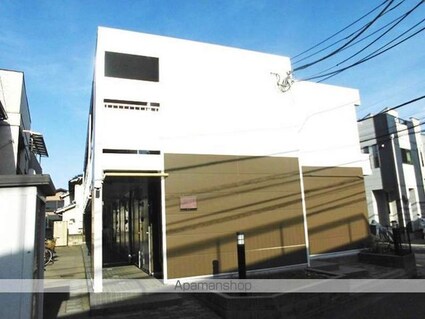 レオパレス春日[1K/23.18m2]の外観2