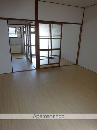 フラットハウス有本[3K/40m2]のリビング・居間