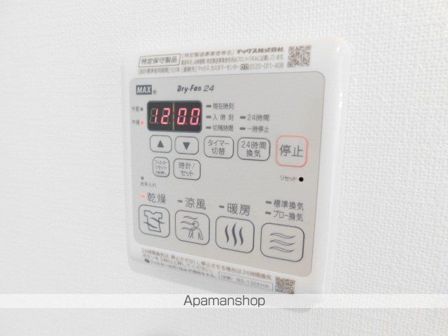 エグゼ新大阪南の内装写真