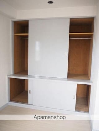 マトリクス[1LDK/36m2]の収納