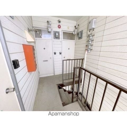 メイプルタウンの内装写真