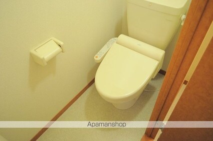 レオパレスクレールシェル　さや[1K/23.18m2]のトイレ