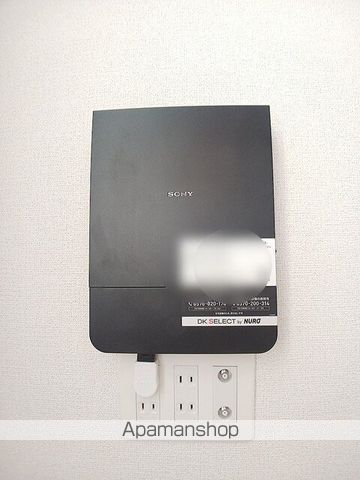 ビラカルロッタの内装写真