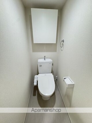 福生セイワレジデンス[1K/26.67m2]のトイレ