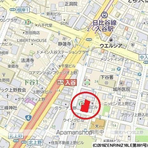 オーキッドレジデンス上野の内装写真