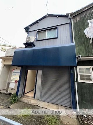 貸住居付き店舗[2DK/58m2]の外観1