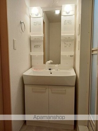 コンフルアンス　ＭⅠ[2DK/45.06m2]の洗面所