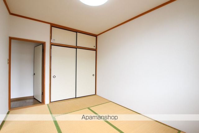 エンジェルハイツ東部台 A棟の内装写真