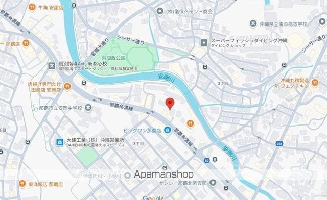 コンフォート・FIVの外観写真