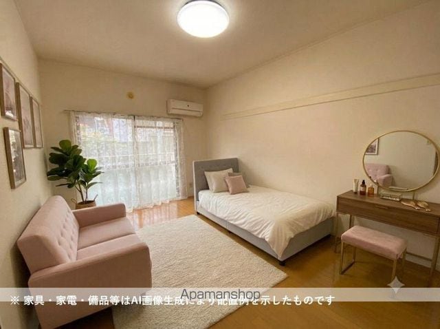 ヴィラ昭和町の内装写真