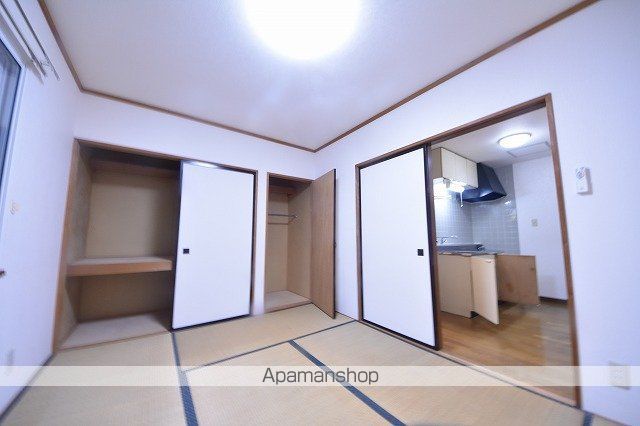 コンサート25の内装写真