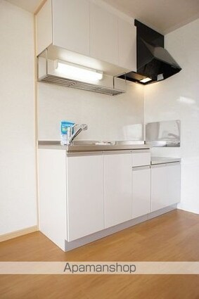 クレスト[1LDK/46.13m2]のキッチン