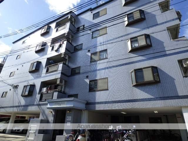 JPレジデンス大阪EAST3の外観写真
