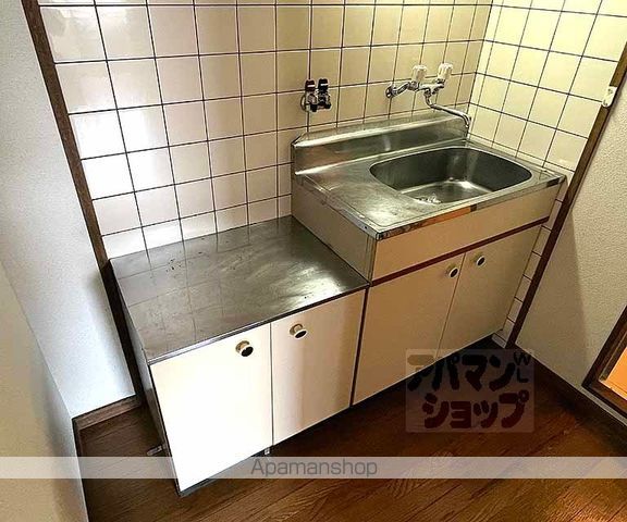 コスモハイツ出町の内装写真