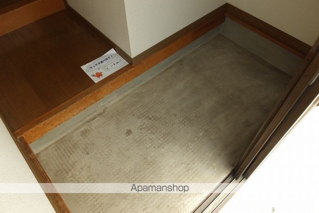 福田貸家の内装写真