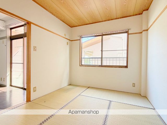 リミエールKIIの内装写真