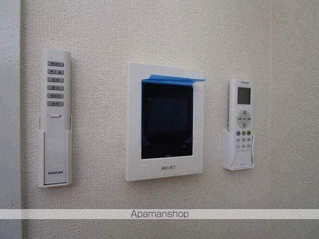 セブンハイツの内装写真