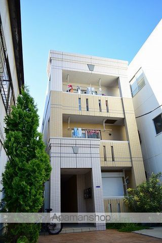 BRINDDLE COURTの外観写真