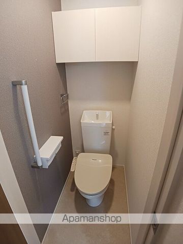 ベルジークIの内装写真