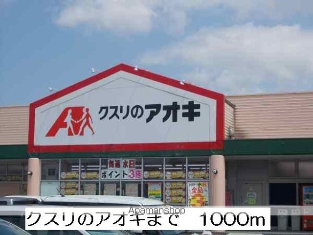 アムールIIの周辺写真