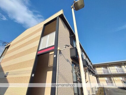 レオパレスシェソワ[1K/23.18m2]のセキュリティ1