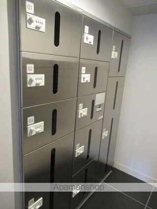 ＧＥＮＯＶＩＡ練馬高野台ｓｋｙｒｕｎ[1K/25.7m2]の共用部2