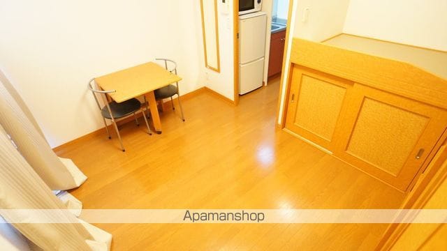 レオパレスWINの内装写真