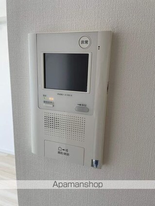 東京都中野区弥生町４丁目[1K/25.8m2]のセキュリティ