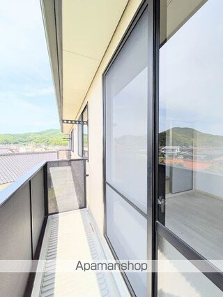 フォーレスＫ’ｓ[3K/50.66m2]のバルコニー