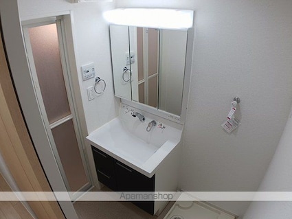 ＫｏーＫｉ　おもろ[1K/27.41m2]の洗面所