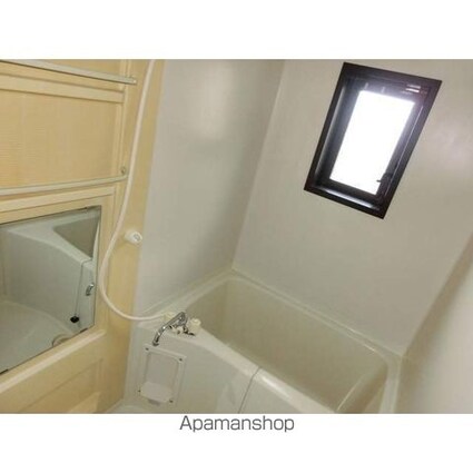 フォブール本大[2DK/44.72m2]のバス