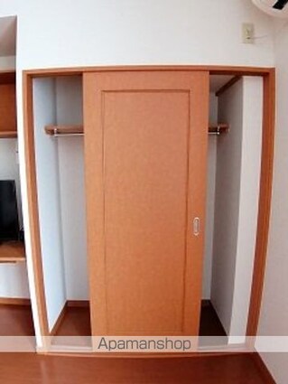 レオパレスＩ　Ｎ南仙台[1K/22.09m2]の収納