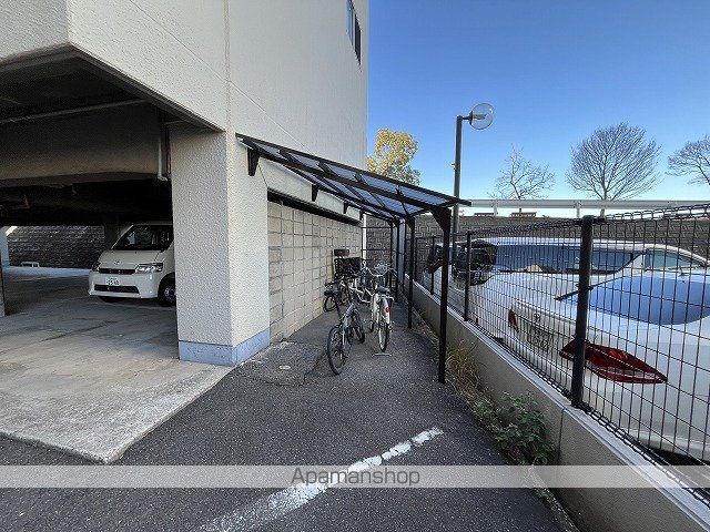 リバーサイド舟入の外観写真