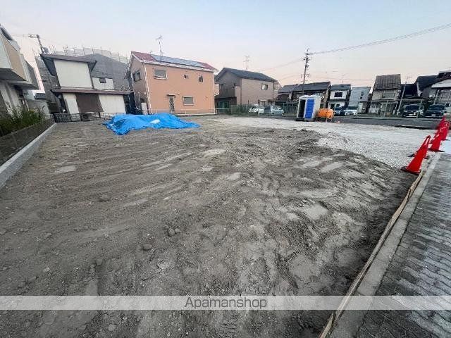 ユーハウス16の外観写真