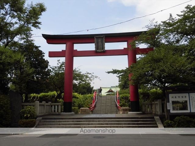 パークキューブ亀戸の周辺写真