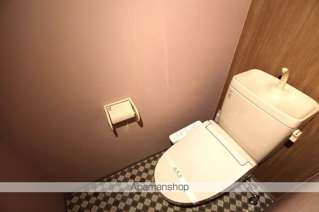 COCOHOUSEの内装写真