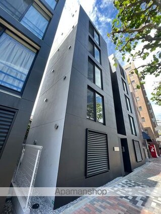 東京都中野区江原町２丁目[1R/20.37m2]の外観2