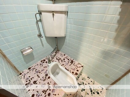 町屋１番館[2K/42.32m2]のトイレ