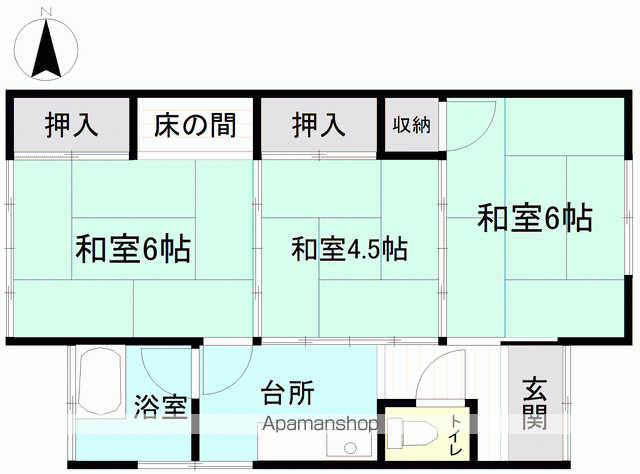 detached 福島県いわき市内郷小島町天ノ田47-2
地図を見る