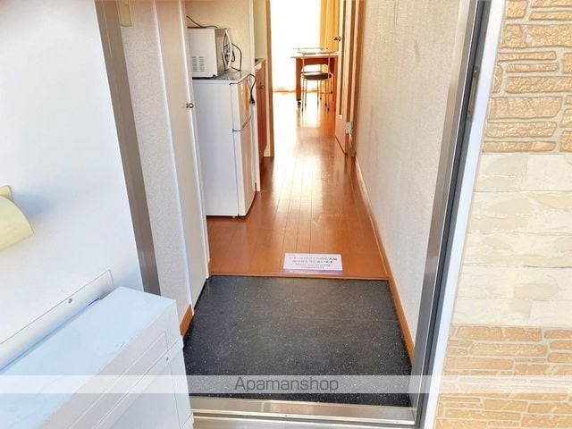 レオパレスSHIMADA壱番館の内装写真