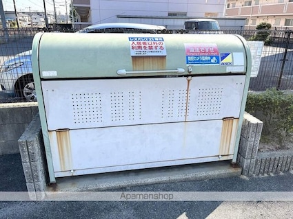 レオパレスコンフォート隅の浜[1K/20.28m2]の共用部6