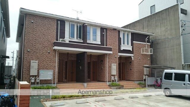 グリーン ヒルズの外観写真