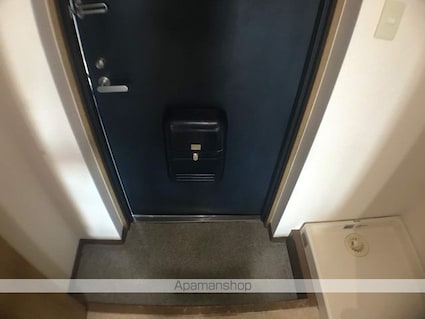 カーサソラッツオ弐番館[1K/22.68m2]の玄関