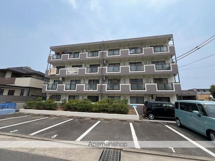 メゾン・プレジール[1K/19.65m2]の外観2