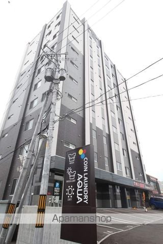 サンコート本通 ガーデンヒルズの外観写真