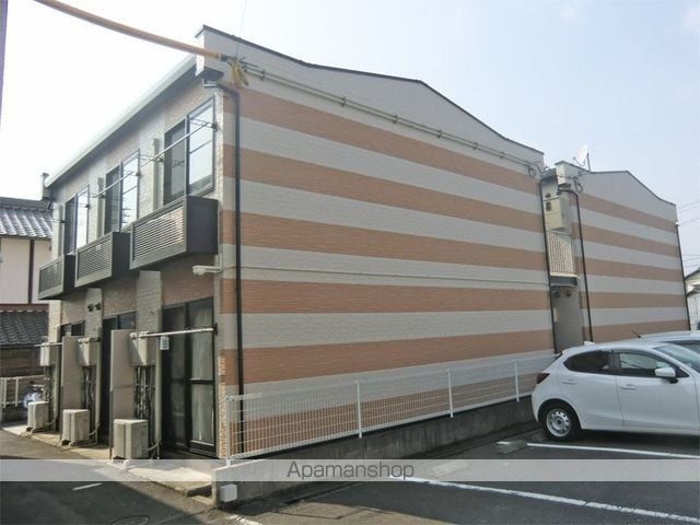 レオパレスグローリーMHKYの外観写真
