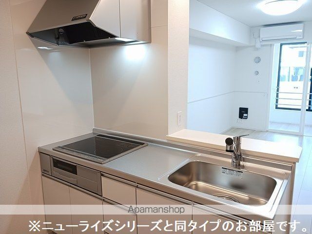 グランソレイユYの内装写真