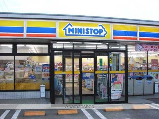 アネックス大産の周辺写真